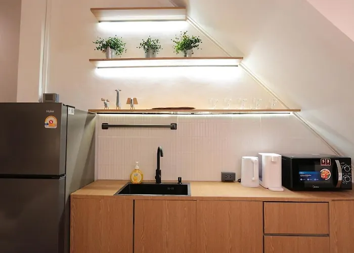 5 Min Walk To Bts - New Listing Апартаменты Бангкок